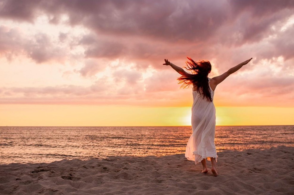 Ta svet potrebuje tvojo SVETLOBO (foto: profimedia)