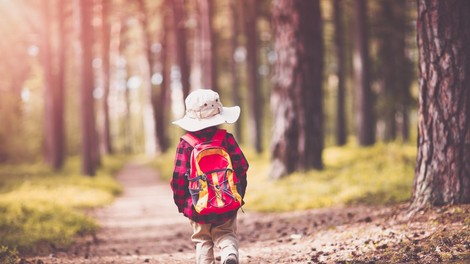 Sin me je naučil, kaj je v življenju zares pomembno