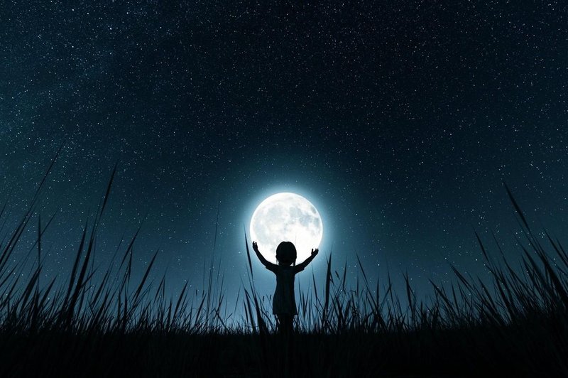 Polna luna bo prinesla srečo 3 znamenjem (foto: profimedia)