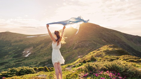 Vse tvoje napake so bile povsem življenjske!