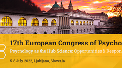 V Ljubljani eno najpomembnejših srečanj mednarodne psihološke znanosti