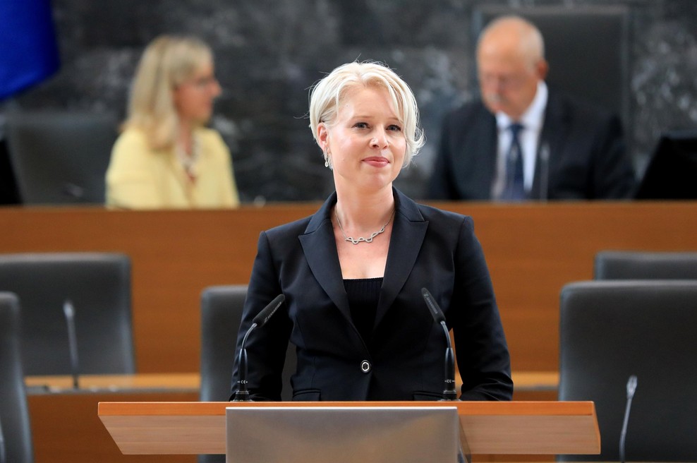 Urška Klakočar Zupančič je DVOJČEK. Kaj je značilno za to znamenje? (foto: Profimedia)