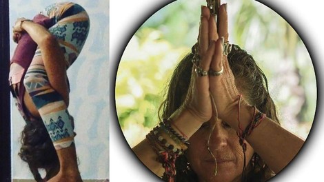 "Zakaj mi je VSEENO, kako stara sem videti!"