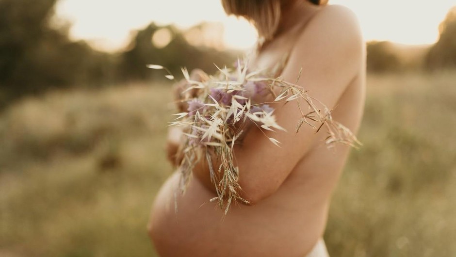 Kako pogumno je, da je ženska, ki je izgubila otroka med nosečnostjo, spet pripravljena zanositi (foto: profimedia)