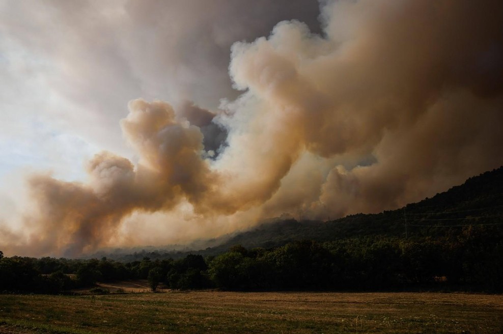Transformacija z ognjem: Slovenija se bo dvignila kot feniks iz pepela! (foto: profimedia)