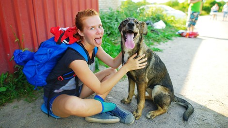 Se znate sporazumevati z živalmi? Preizkusite to vajo in presenečeni boste nad povečano čutno zaznavo