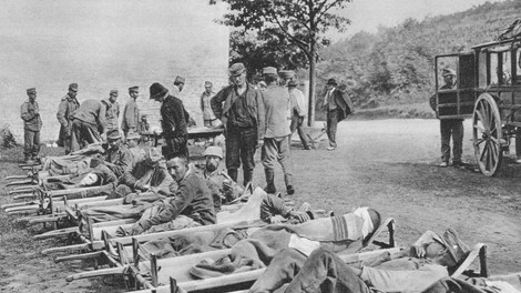 V času vojne ni bilo prostora za ČUSTVA, to pa vpliva na nas močno še danes!