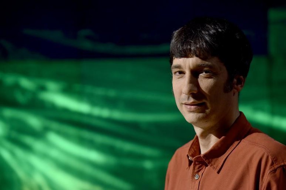 Intervju s Krešimirjem Mišakom: Še vedno buri javnost njegov odnos do globalnega segrevanja (foto: osebni arhiv)