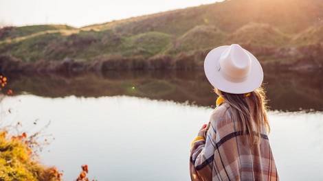 Včasih vam ni treba reševati drugih ljudi