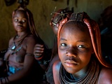 V plemenu Himba je najbolj pomemben dan tisti, ko mama začne razmišljati o otroku