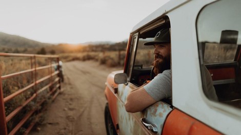 Veliko moških ne najde svojega globljega poslanstva