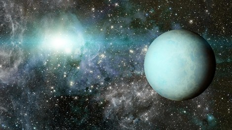 Retrogradni Uran bo trajal do januarja 2023