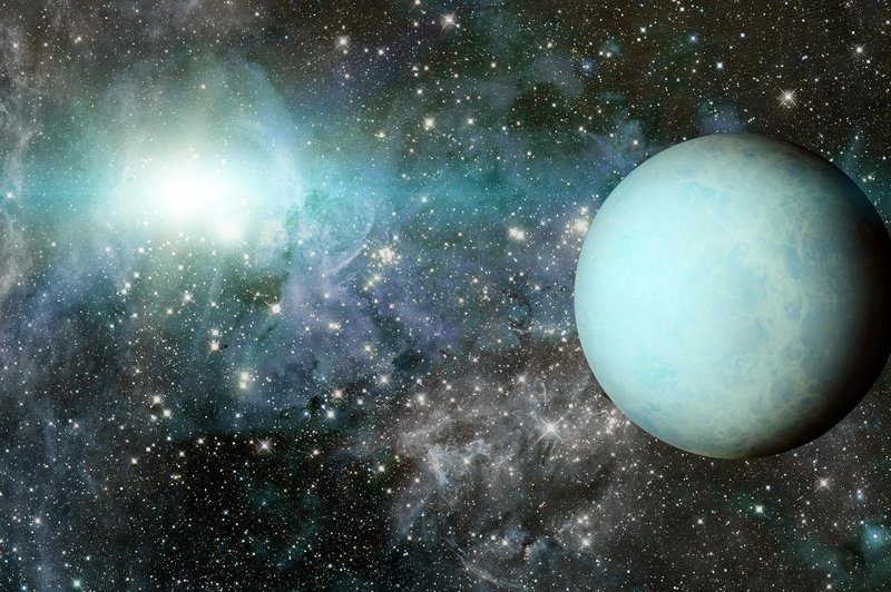 Retrogradni Uran bo trajal do januarja 2023 (foto: shutterstock)