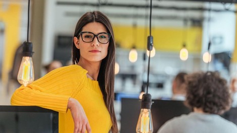 Porast "šefinj" škoduje ženskam