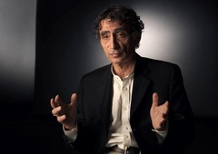 Dr. Gabor Maté: "Represija čustev je depresija"