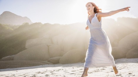 Bistvo življenja ni, da premagamo vse bitke, temveč to, da med borbo ne izgubimo sebe