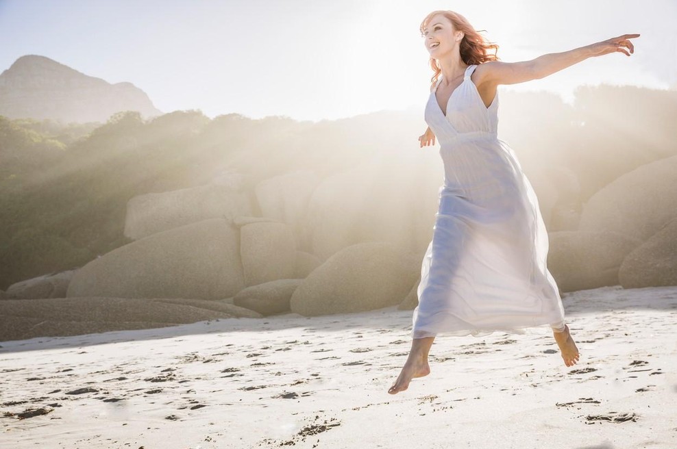 Bistvo življenja ni, da premagamo vse bitke, temveč to, da med borbo ne izgubimo sebe (foto: Profimedia)