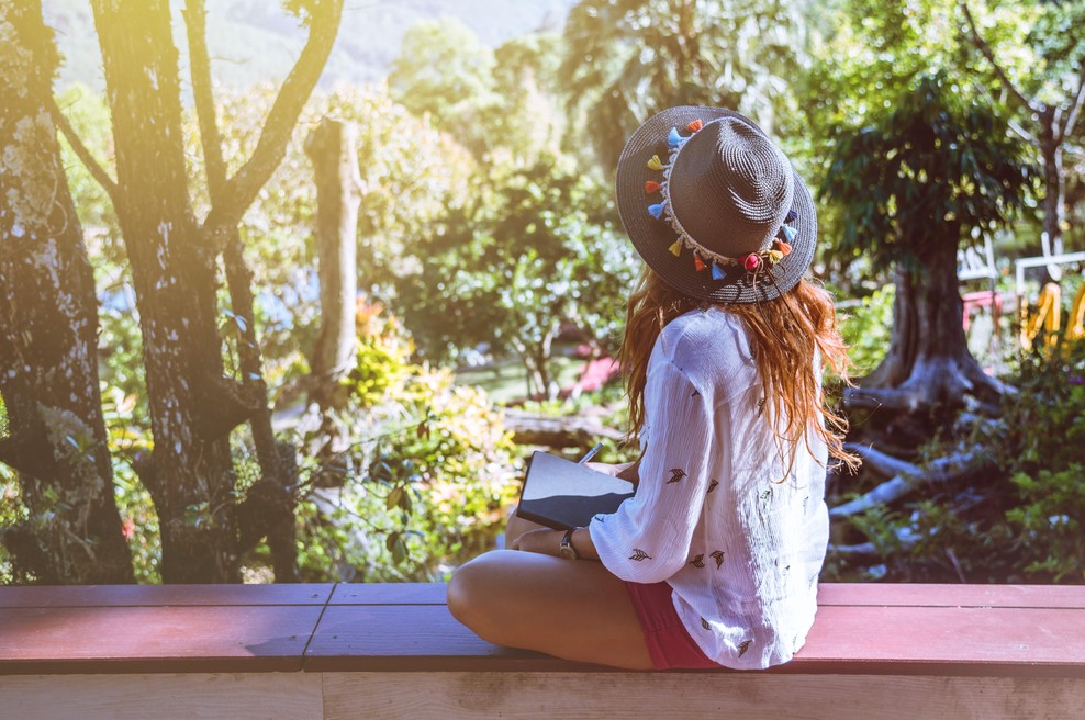 Prisluhnimo divjim glasovom v nas. Štiri dnevna delavnica kreativnega pisanja (foto: shutterstock)