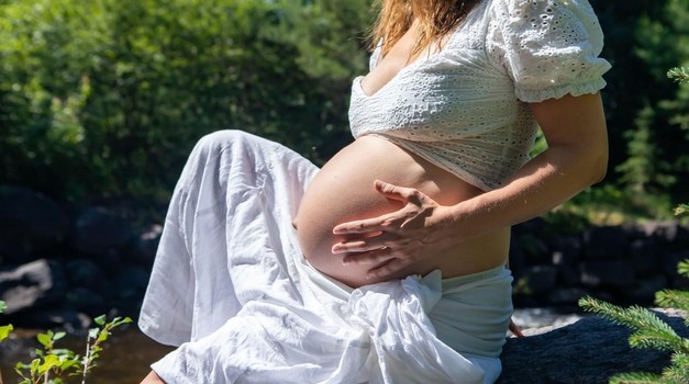 Vse, kar mati počne v času nosečnosti, se kasneje odraža na psihofizičnem zdravju otroka (foto: Profimedia)