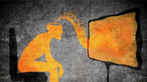 Ko bodo ljudje nehali gledati televizijo...