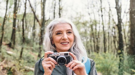 Moje življenje je začelo imeti smisel šele po 45. letu