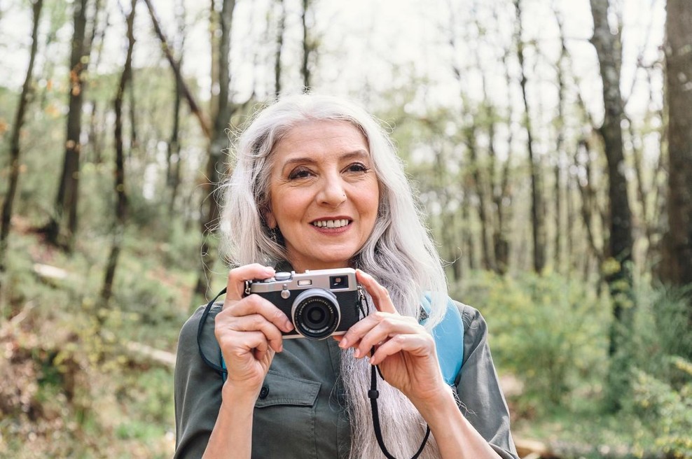 Moje življenje je začelo imeti smisel šele po 45. letu (foto: Profimedia)