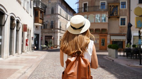 Če se počutite izgubljene, to še ne pomeni, da ste res