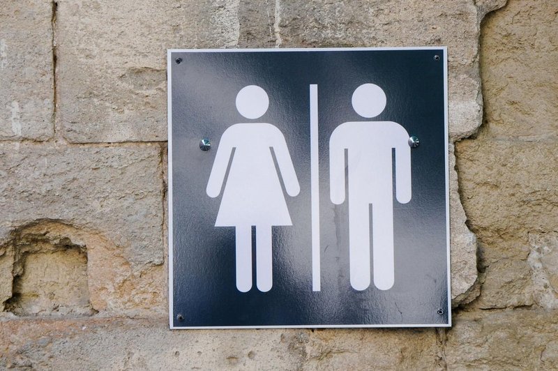 Veste, kaj predstavlja ženski znak na WC-ju? Ni obleka, kot večina misli (foto: profimedia)