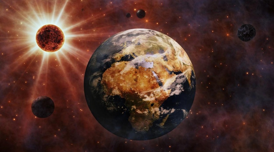 Astrologinja: Zelo močan mlaj in mrk sta pred nami (foto: profimedia)