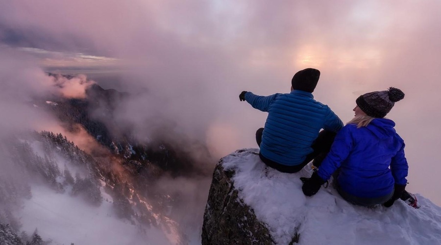 Ženska si NE želi moškega, ki se bo prepustil toku (foto: profimedia)