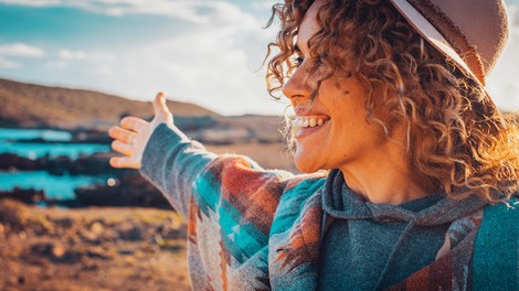 Ne skrbite preveč, če sreča malce izgine, saj je to popolnoma naravno stanje bitja