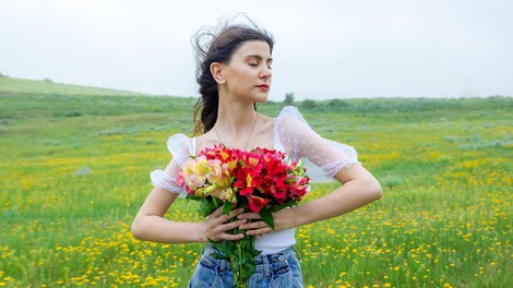 V sebi bom ustvarila svoj DOM