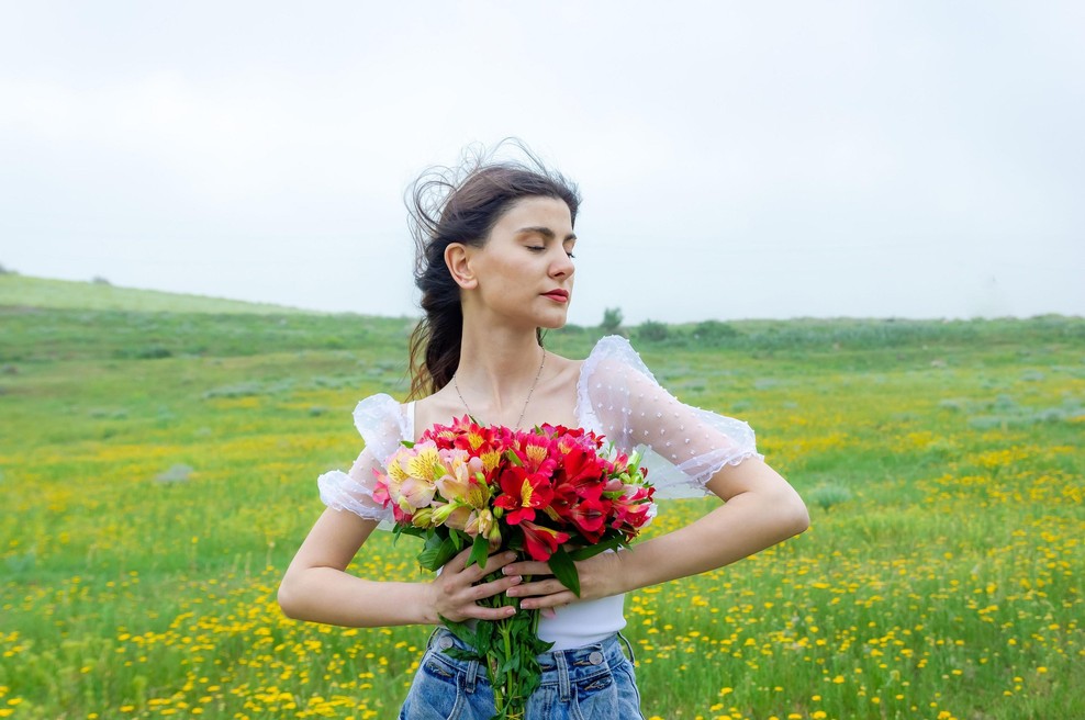 V sebi bom ustvarila svoj DOM (foto: Profimedia)
