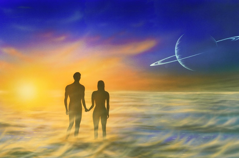 Kako izgleda ljubezen s staro dušo? (foto: Profimedia)