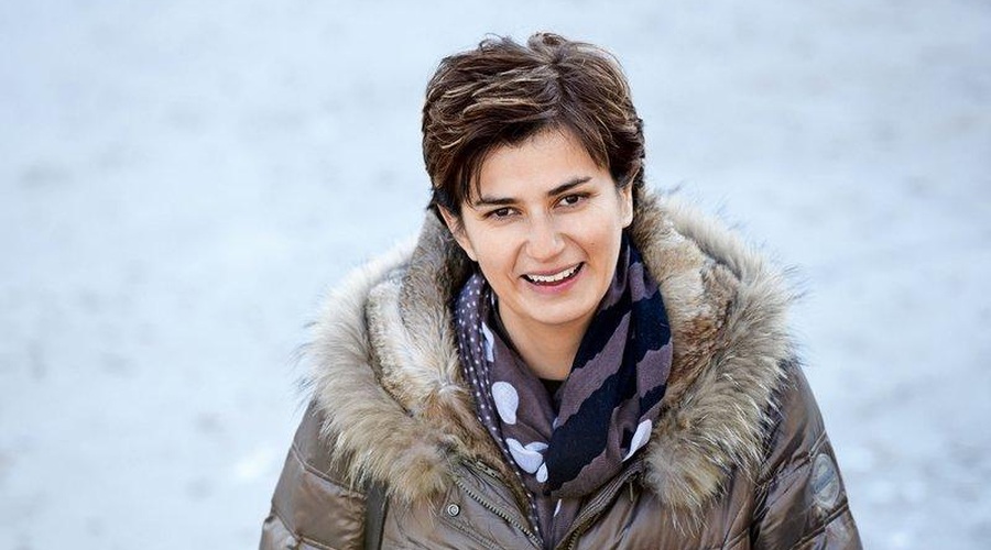 Dr. Sanela Banović: Slovenci poskrbimo za hišo in avto, kaj pa zase? (foto: Igor Zaplatil)