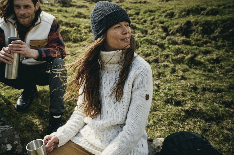 To so neprekosljivi razlogi, zakaj je volna material prihodnosti (nosite te izbrane kose za svoje dobro!) (foto: Fjallraven)