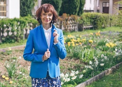 Manca Košir: "Bolezen je lahko darilo za prebujenje!"