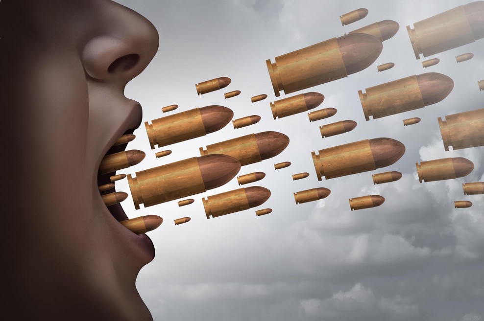 Zakaj ljudje kričijo drug na drugega? (foto: Profimedia)