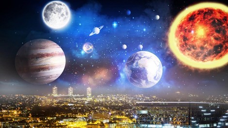 Letu 2023 bo vladal bojevnik MARS