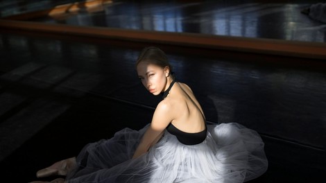 Včasih se v življenje zgrnejo velike sence in ga začnejo mračiti