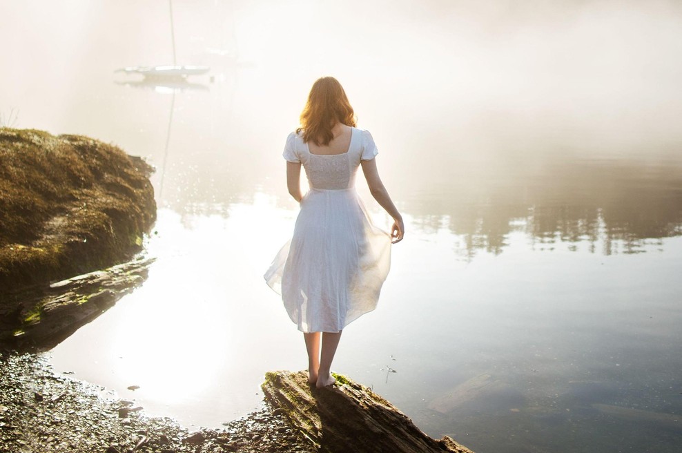 Še bolje, kot biti pametna ženska, je biti modra ženska (foto: Profimedia)