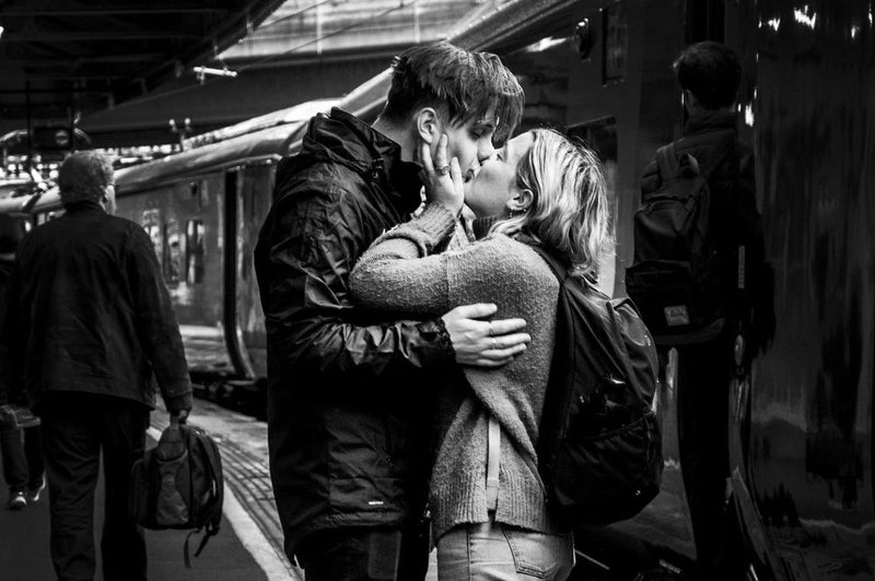 Kako se ljubiti s partnerjem (ne le skozi spolnost) (foto: profimedia)