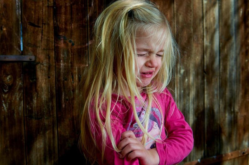 Otrokom moramo pustiti jokati (foto: profimedia)