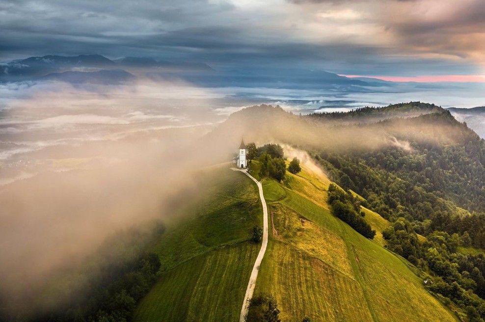 Slovenija je prava zakladnica energijskih točk - Tukaj je seznam 11 močnih točk (foto: profimedia)