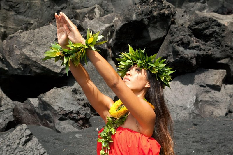 Tako odpuščajo Havajčani (foto: profimedia)