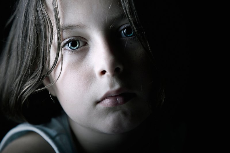 Otroci, ki so nesramni ali celo nasilni, v resnici kličejo na pomoč (foto: Profimedia)