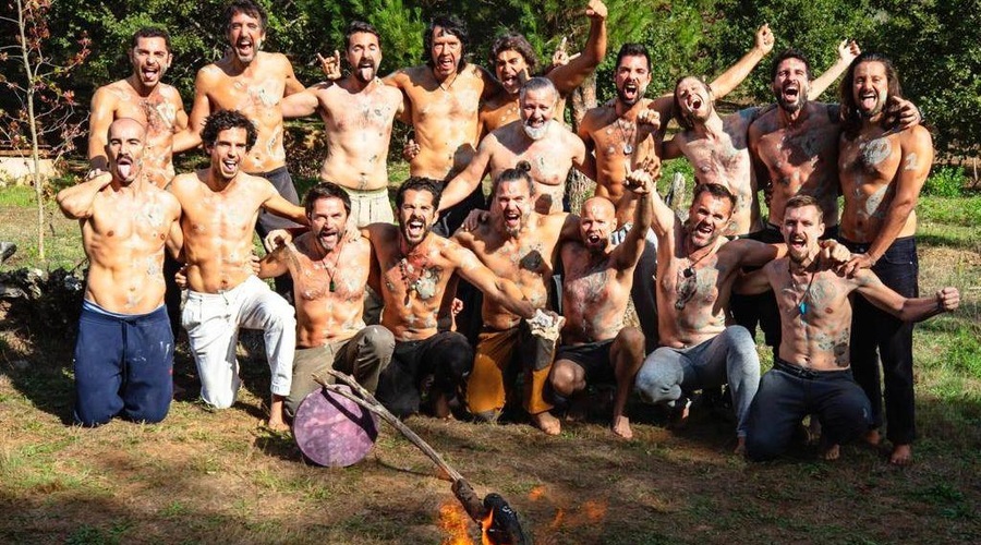 Vabljeni na delavnico za MOŠKE: Alkimija moškosti od 3. do 5. marca 2023 (foto: promocijsko gradivo)
