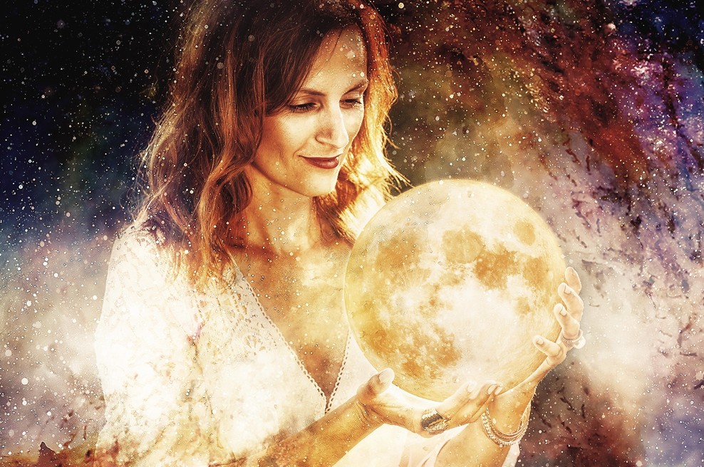 Horoskop: Kaj LUNIN MLAJ prinaša vašemu znamenju? (foto: shutterstock)