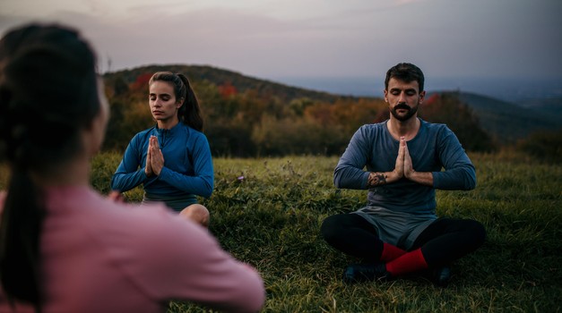 Zlorabe in težave pri "new age kanaliziranju" (foto: shutterstock)