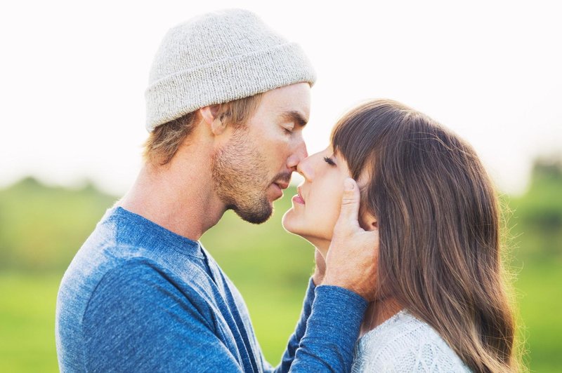 Zakaj večkrat poljubiti svojo ženo? (foto: profimedia)
